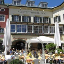 Altstadthotel Eck Lienz 