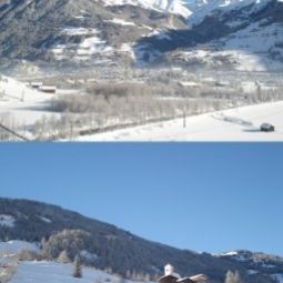 Vista Bauernhof Weirerhof Fotos