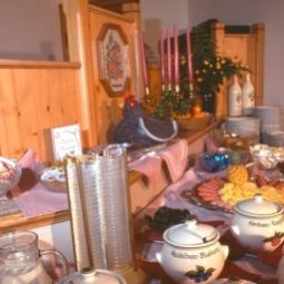 Buffet Moserhof Fotos