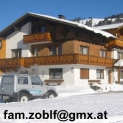 Haus Zobl Herma Pension Fricken 