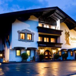 Jagdhof Hotel Garni Zell am Ziller 