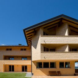 St. Antonius Pension Andelsbuch 