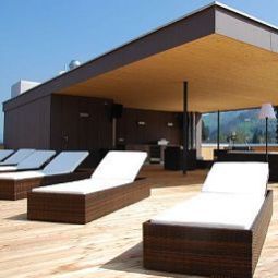 Terrazza Sonne Garni Fotos
