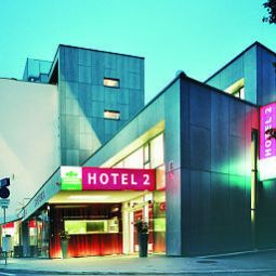 Exterior view Gartenhotel Altmannsdorf Fotos