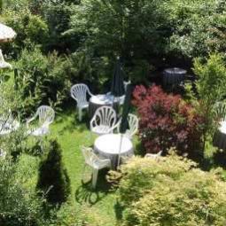 Jardin Edelweiss Fotos