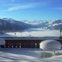 Ausblick Oberaigen Gasthof Fotos