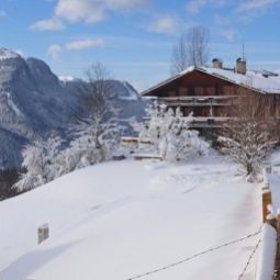 Außenansicht Oberaigen Gasthof Fotos