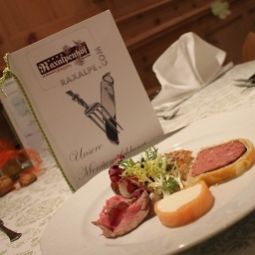 Restaurant Raxalpenhof Wellness-Ferien-Seminarhotel Fotos