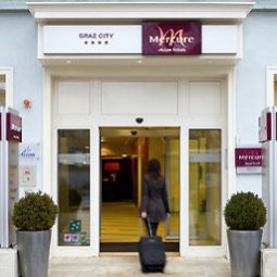 Hotel Mercure Graz City Fotos