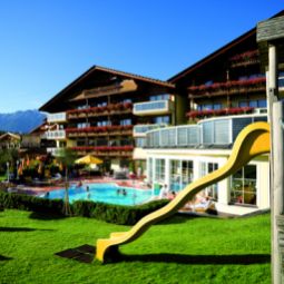 Vue extérieure Family & Spa-Resort AlpenparkSuperior Fotos