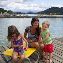 SONNELINO - Baby & Kinderhotel St. Kanzian am Klopeiner See 