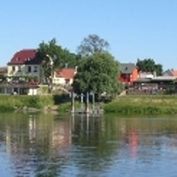 Elbterrassen Zu Brambach Dessau Brambach