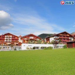 Vue extérieure Family & Spa-Resort AlpenparkSuperior Fotos