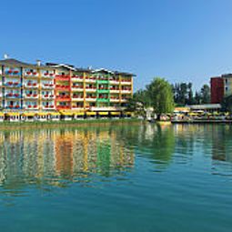 Golf- und Strandhotel Sonne St. Kanzian am Klopeiner See Am Klopeiner See
