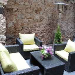 Terrasse Old City Boutique hotel Fotos
