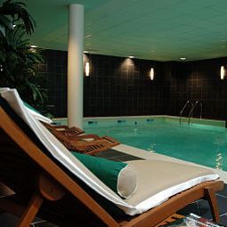 Piscine Best Western Amiral Fotos