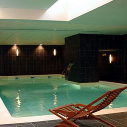 Piscine Best Western Amiral Fotos