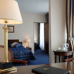 Suite Best Western Amiral Fotos