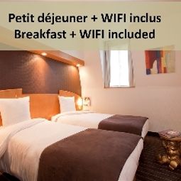  ibis Styles Paris Voltaire Republique (ex all seasons) Fotos