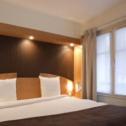 Zimmer ibis Styles Paris Voltaire Republique (ex all seasons) Fotos