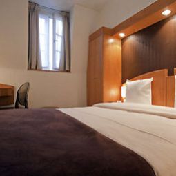 Zimmer ibis Styles Paris Voltaire Republique (ex all seasons) Fotos