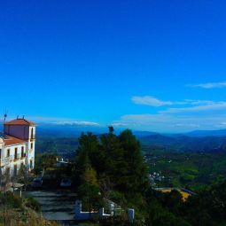 Cerro de Hijar Tolox 