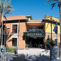 Jardin del Milenio Elche 