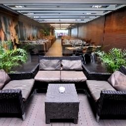 Терраса B-Hotel Fotos