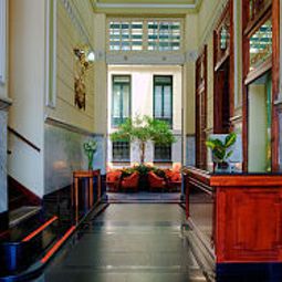 Recepción Intur Palacio San Martín Fotos