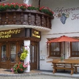 Vue extérieure Schwarzenberg´s Traube Fotos