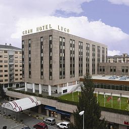 Hotelfotos GH Lugo Centro SPA