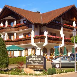 Vue extérieure Schwarzenberg´s Traube Fotos