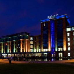  Radisson Blu Hotel Belfast Fotos