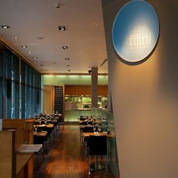 Restaurant Radisson Blu Hotel Belfast Fotos
