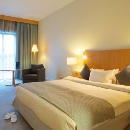 Business-Zimmer Radisson Blu Hotel Belfast Fotos