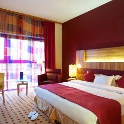 Business-Zimmer Radisson Blu Hotel Belfast Fotos