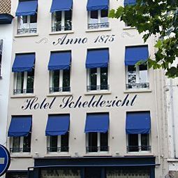 Hotelfotos Scheldezicht