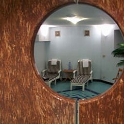 Wellnessbereich Villa Royale Fotos