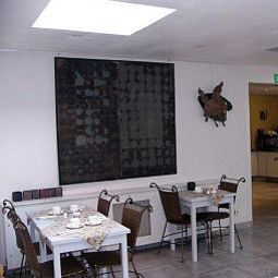 Breakfast room Residence Brussels South Fotos