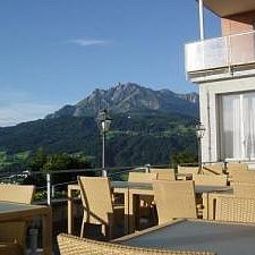 Terrasse Sonnenberg Fotos