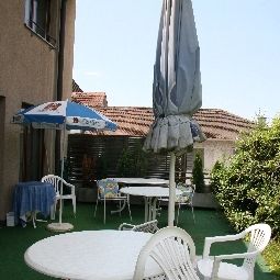 Terrace Hotel Eremitage Fotos