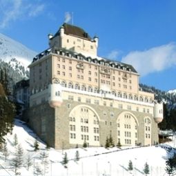 SCHLOSS HOTEL Wellness & Family Pontresina 