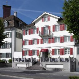 Hotel Swiss Die Krone Kreuzlingen 