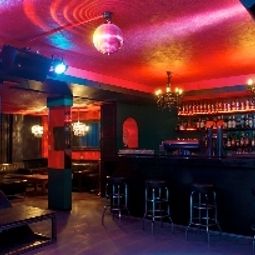 Bar Popcorn Fotos