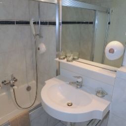 Badezimmer Popcorn Fotos