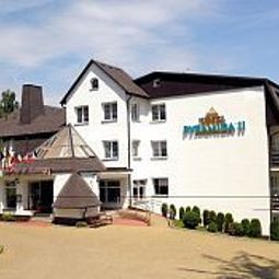 Pyramida 2 Kurhotel Františkovy Lázně 