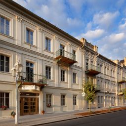 Spa & Kur Hotel Praha Františkovy Lázně 