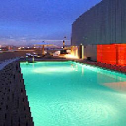 Pool TRYP Barcelona Condal Mar Hotel Fotos