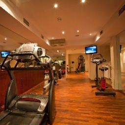 Remise en forme Golden Tulip Warsaw Centre Fotos