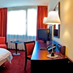 Chambre Golden Tulip Warsaw Centre Fotos